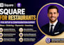 setup square for restaurant pos menu ordering payment square inventory